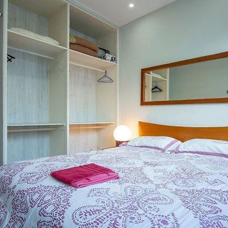 Flat Praia De Copacabana - Pe Na Areia Rio de Janeiro Exteriör bild