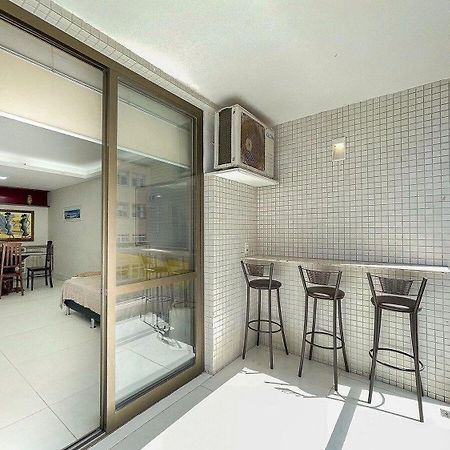 Flat Praia De Copacabana - Pe Na Areia Rio de Janeiro Exteriör bild