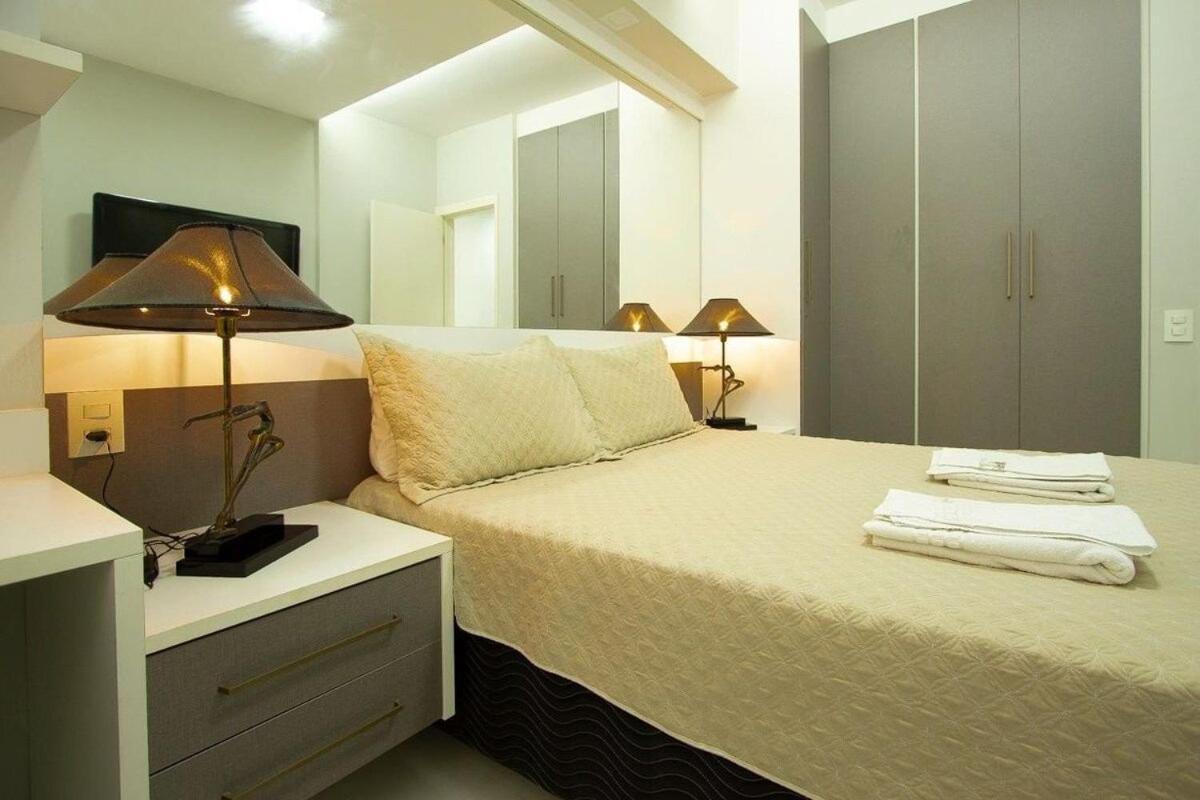Flat Praia De Copacabana - Pe Na Areia Rio de Janeiro Exteriör bild