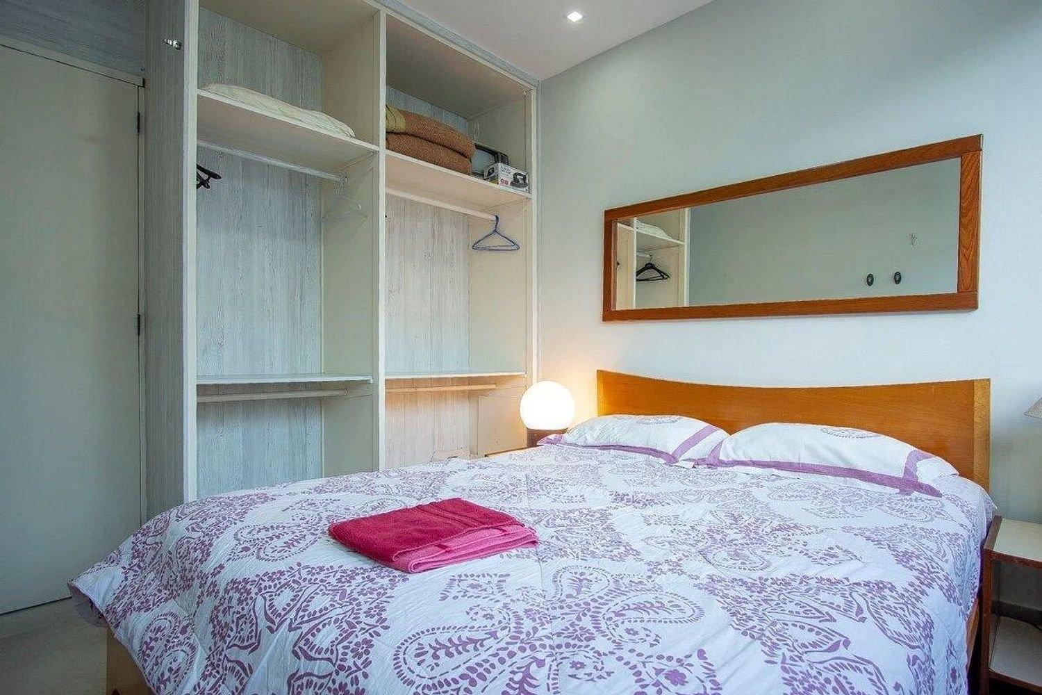 Flat Praia De Copacabana - Pe Na Areia Rio de Janeiro Exteriör bild