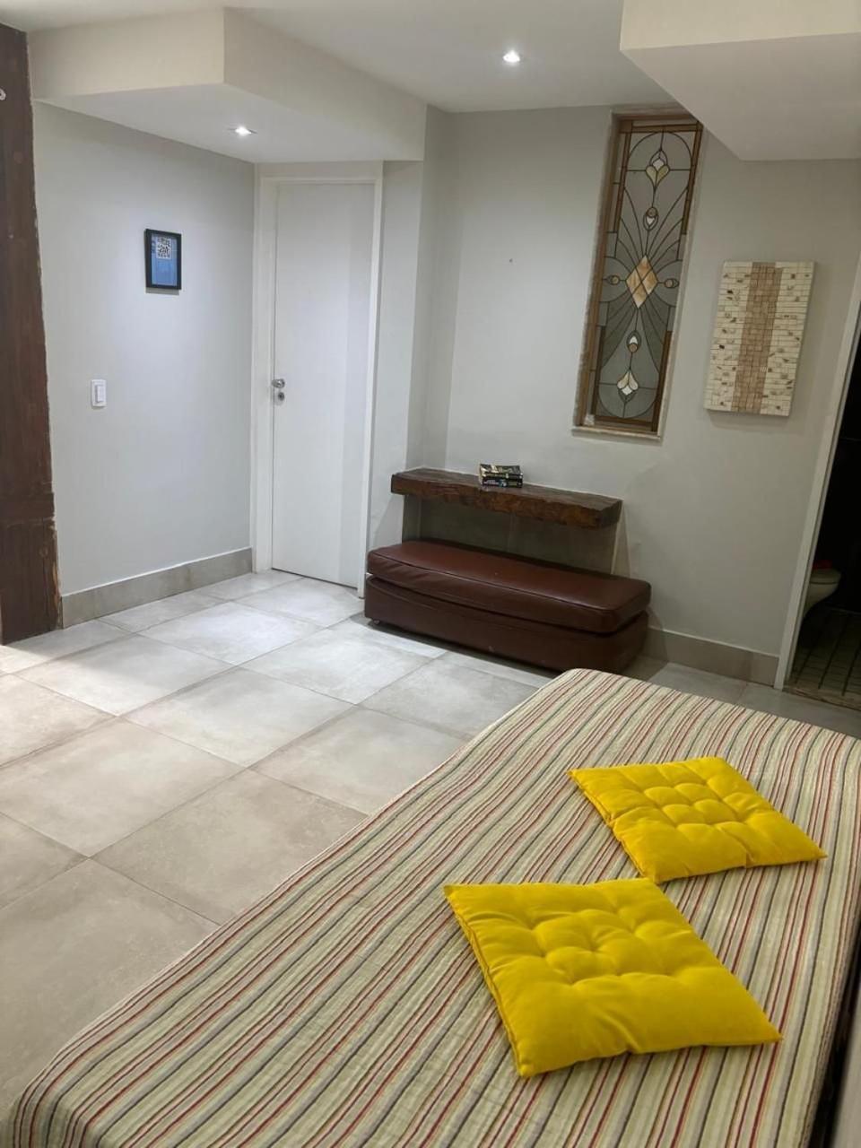 Flat Praia De Copacabana - Pe Na Areia Rio de Janeiro Exteriör bild