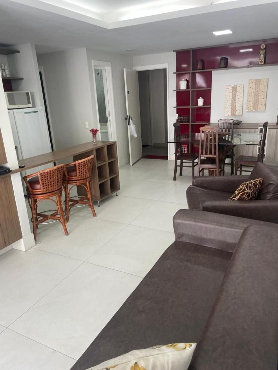 Flat Praia De Copacabana - Pe Na Areia Rio de Janeiro Exteriör bild